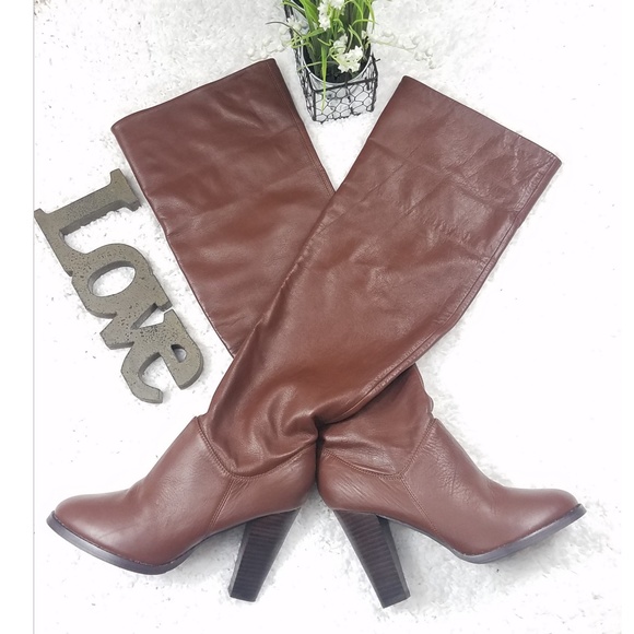 Colin Stuart Shoes - ❣FLASH SALE❣💥COLIN STUART Over-the-Knee Boots
